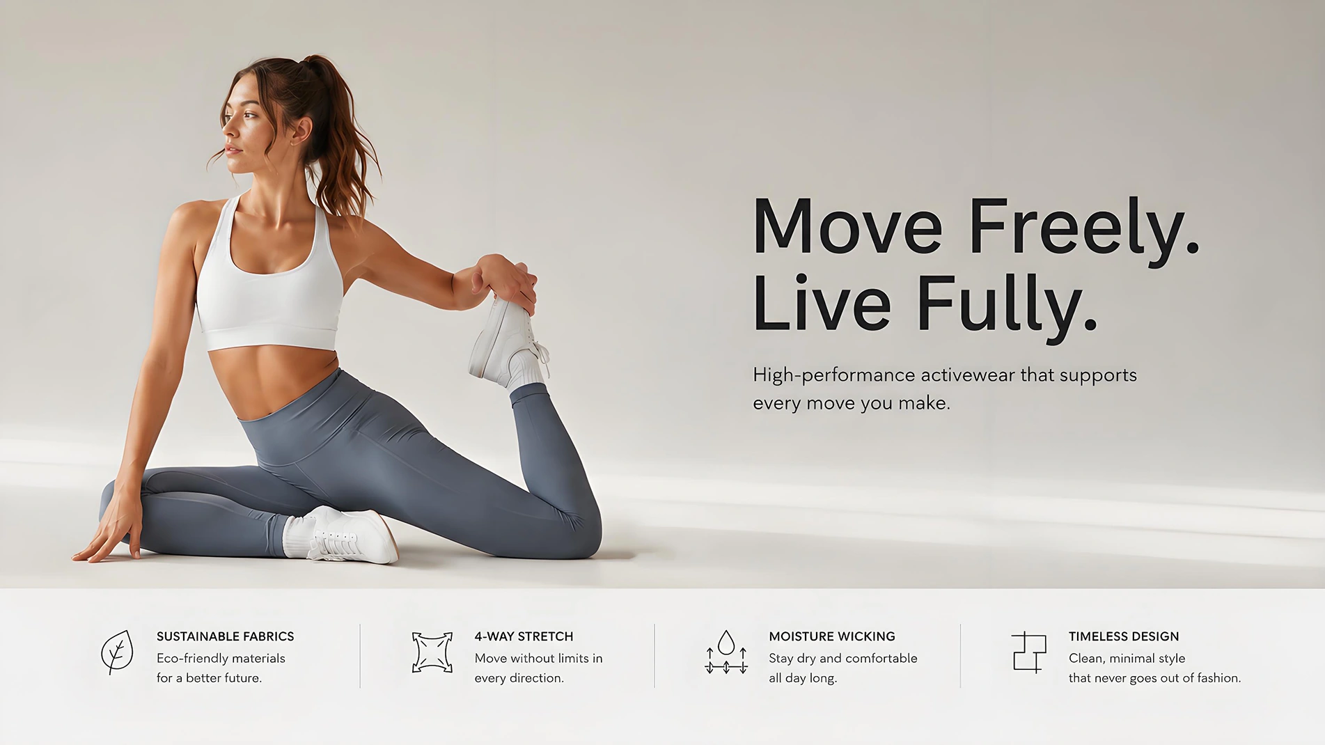 Fábrica de ropa de yoga sin costuras de China