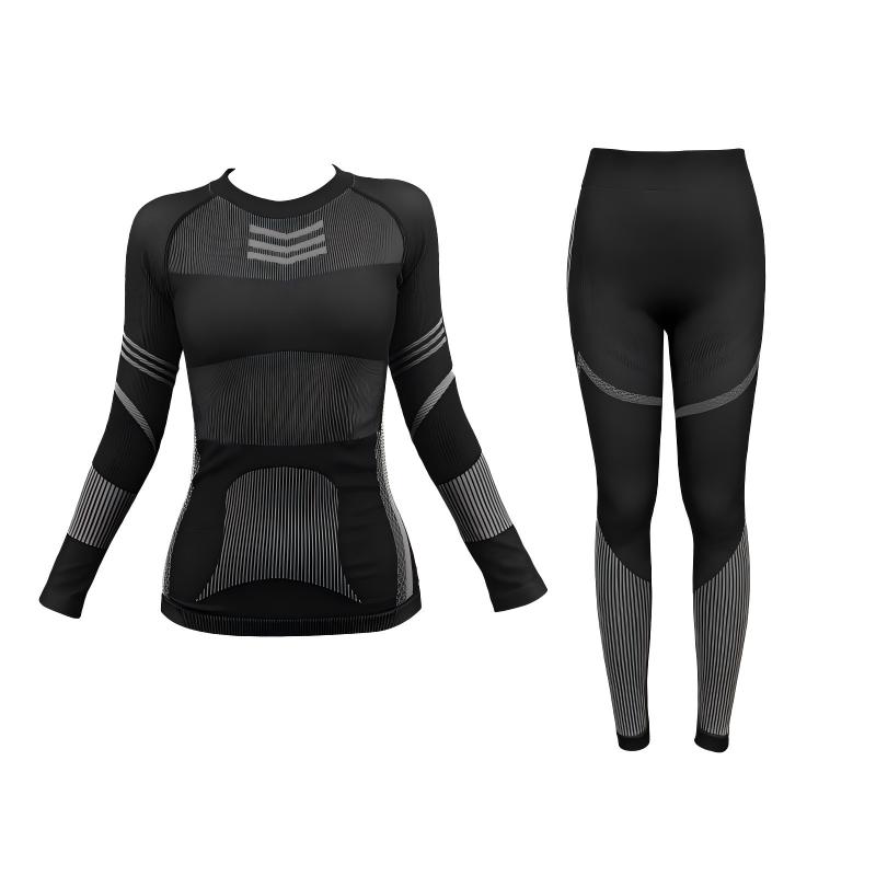 Conjunto de capa base térmica ligera Performance